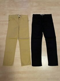 Klučičí džíny H&M, vel. 140