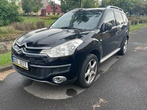 Citroen C-Crosser 2.2hdi 4x4 Exclusive - 1