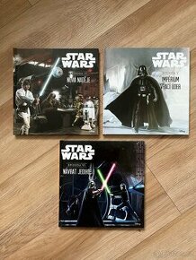 Knihy Star Wars.