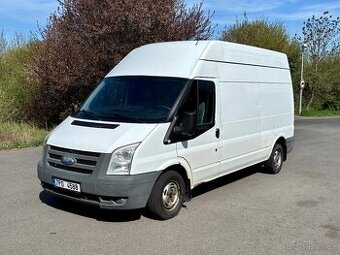 F. Transit 300L, 2,2TDCI 63kW, r.v. 2010, L3H3, ODPOČET DPH