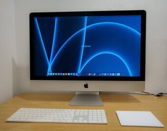 Imac 27" 5K 2017 I7, RADEON 580, CTO ve skvělém stavu