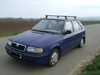 Škoda Felicie 1.3 Hatchback, LPG