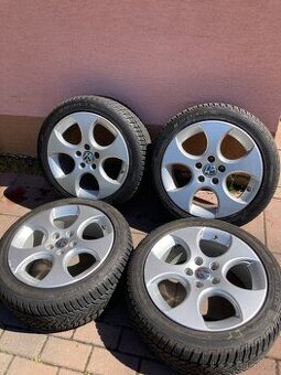 Alu kola BBS GTI Golf 5