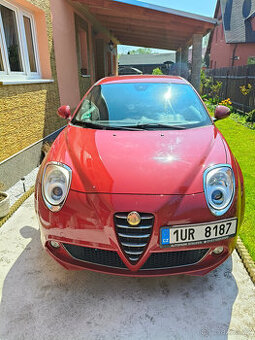 Alfa Romeo Mito 1,4 benzin