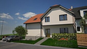 Rodinný dům s byty 6+kk a 1+kk na ul. Osvoboditelů ve Velké