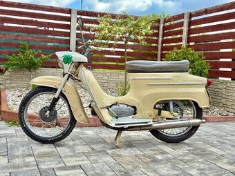 Jawa Pionýr 20 rok 1969 Vape 60cc s TP