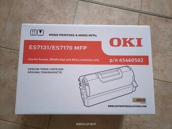 Toner OKI 7170, 7132