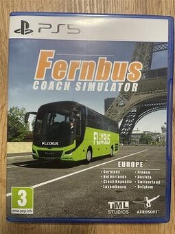 Fernbus Coach Simulator