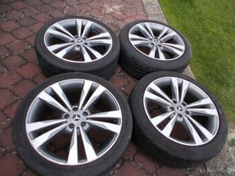 Mercedes originál 5x112 R 19" S