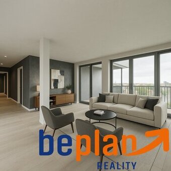 Prodej Penthouse bytu 154m2, Praha Žižkov - 1