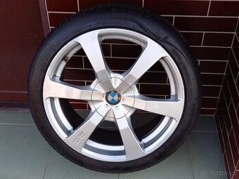Prodám 4 kusy kol OZ 5x120, R18. - 1