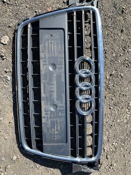 Audi a4 b8 maska a kryty mlhovek