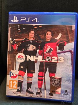 Hry na PS4