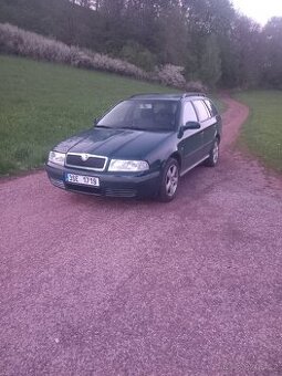 Skoda octavia combi
