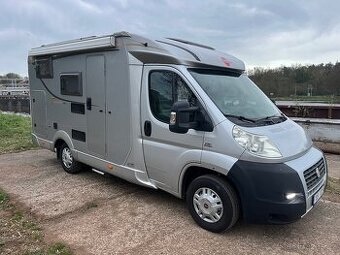 Obytný automobil, obytné auto Bürstner