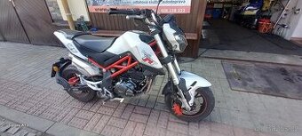 Benelli TNT 125 Tornado