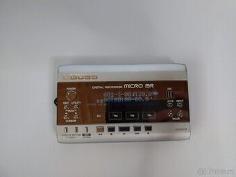 Záznamník Boss MICRO BR - 1