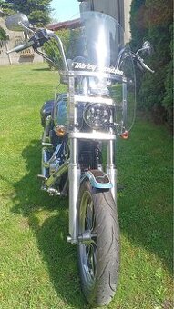 Harley - Davidson, Dyna 96´ inch.