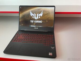 ASUS TUF Gaming – herní notebook + herní výbava ZDARMA