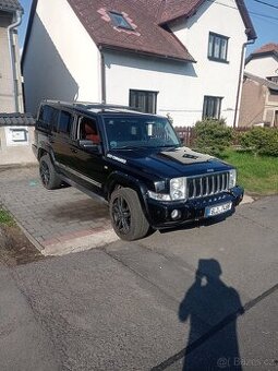 Jeep Commander 3.0 crd