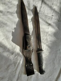 Bodák Mauser K98 č.5