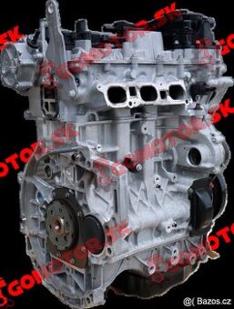 |CELÁ ČR| Motor 1.2 PureTech PT / THP / Turbo - 1