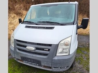 Ford Transit 2.2 TDCi L1H1 tažný