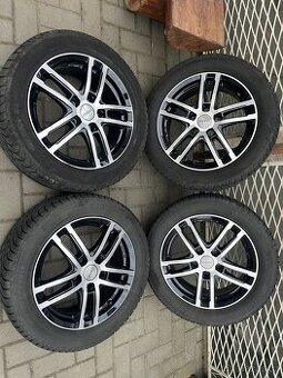 Alu kola 5x112 R16