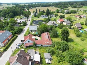 Prodej domu ve Vítězné - Komárově
