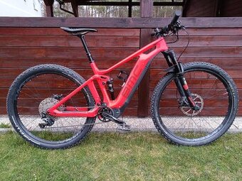 KARBONOVÉ ELEKTROKOLO BMC SPEEDFOX AMP TWO - vel. M