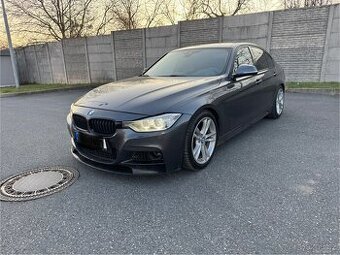 BMW F30 330D