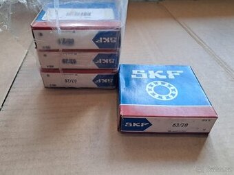 ložiska SKF 63/28