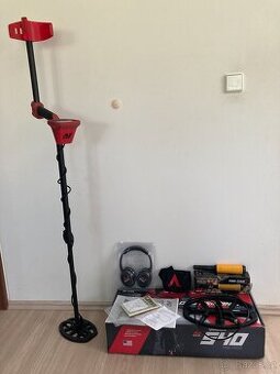Detektor kovů Minelab - Vanquish 540