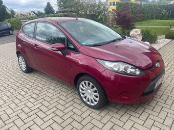 Ford Fiesta 1.25 .kW 44, Rok 2010,Km 112071