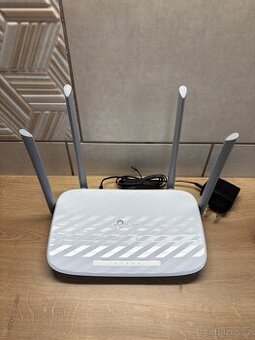 Router: TP-Link Archer C50 AC1200 Dual Band