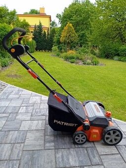 Elektrický vertikutátor Patriot S 1600