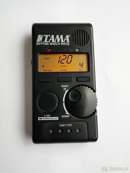 Prodám metronom TAMA Rhythm Watch RW30