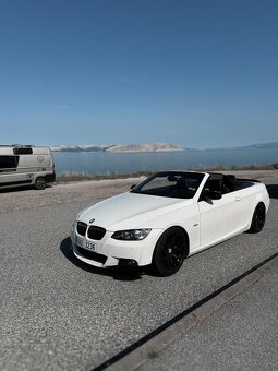 BMW E93 330d 2007 M-Paket
