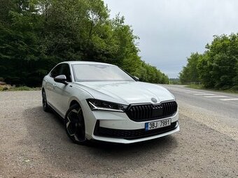 Škoda Superb Sportline 195kw FULL