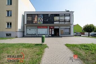 Prodej, komerční/obchodní prostory, 950 m2, Olomoucká, 79601