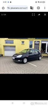 Prodám Ford Fiesta 1, 3 benzín, r.v. 2005, 173.900km