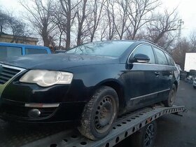 VW B6 2.0 103 Kw kód motoru BMP , POUZE DÍLY