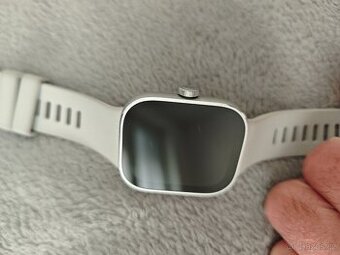 Redmi Watch 4 – chytré hodinky s voláním, šedé