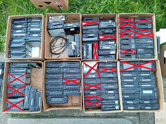 Sbírka Blaupunkt, Grundig Becker Mercedes autorádia