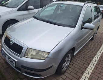 ŠKODA FABIA 1,4 16V