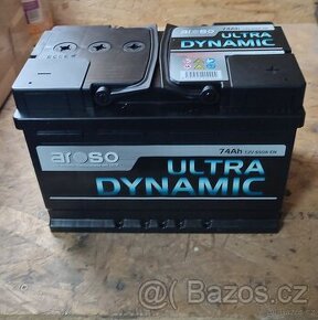 Autobaterie - 1