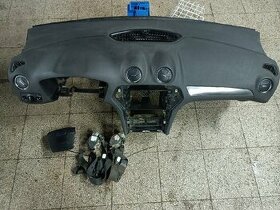 Ford Mondeo mk4 BA7 airbagová sada