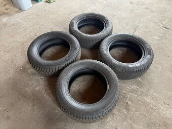 Sada zimních pneu Falken a Leao 225/60/16
