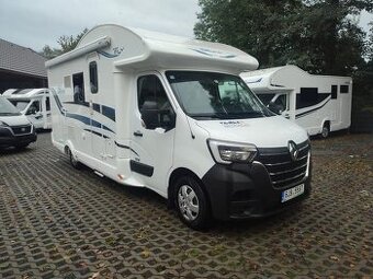 Obytné auto SUPER FLY 522