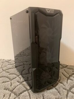 Herní Pc + Monitor | RTX 3060 EVGA, Ryzen 5